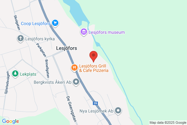Lesjöfors Fjädrar AB