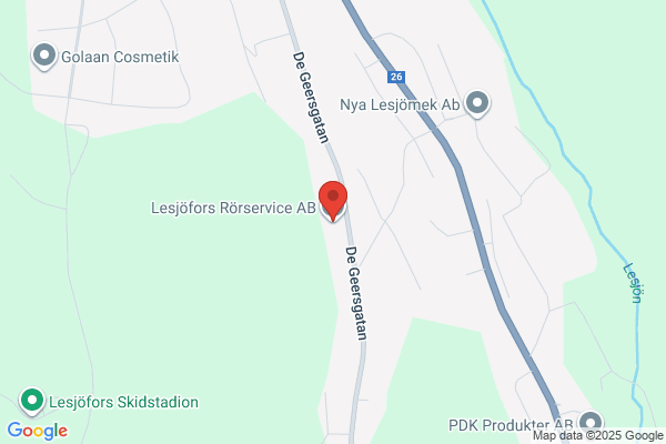Lesjöfors Rörservice AB