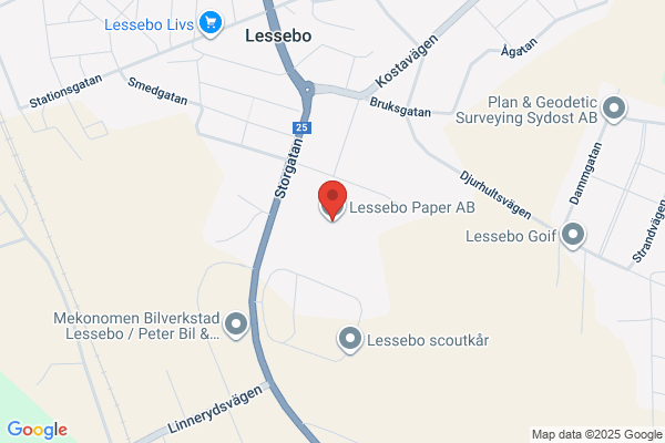 Lessebo Församling