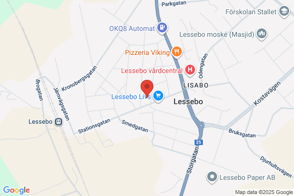Lessebo Service
