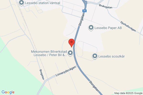 Bakers AB i Lessebo