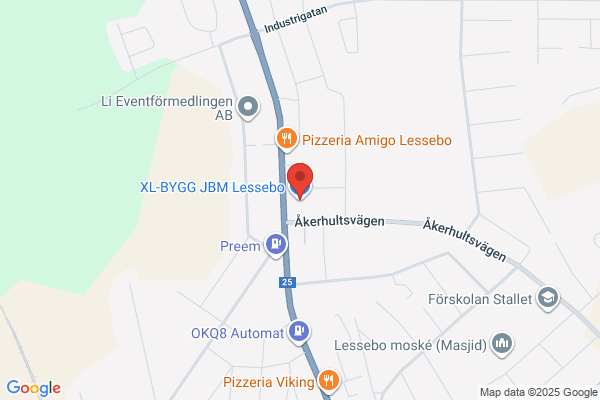 DT Blästring i Lessebo