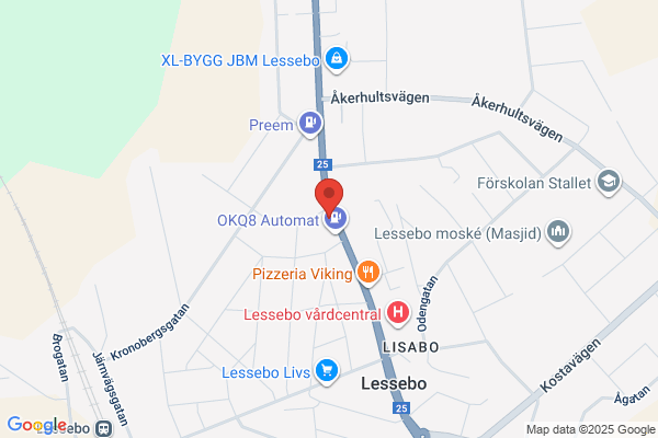 Fröjds El & VVS i Lessebo AB