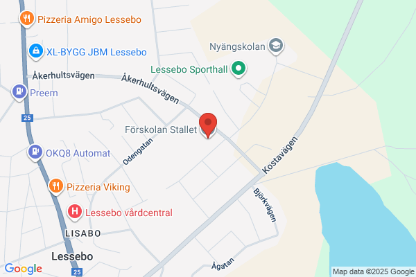 Förskola Lessebo (Förskolor)