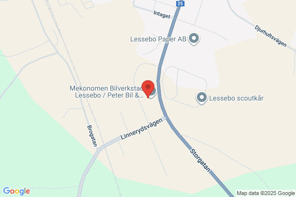 Lessebo Batteri & Service AB