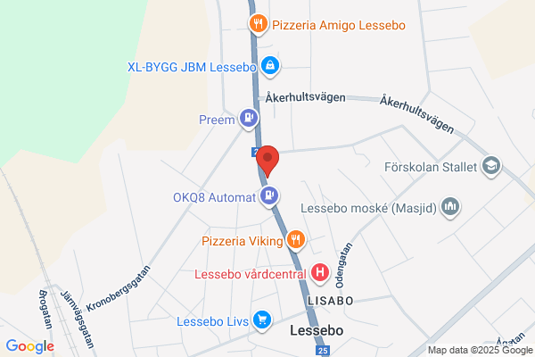 Lessebo Folkets Hus