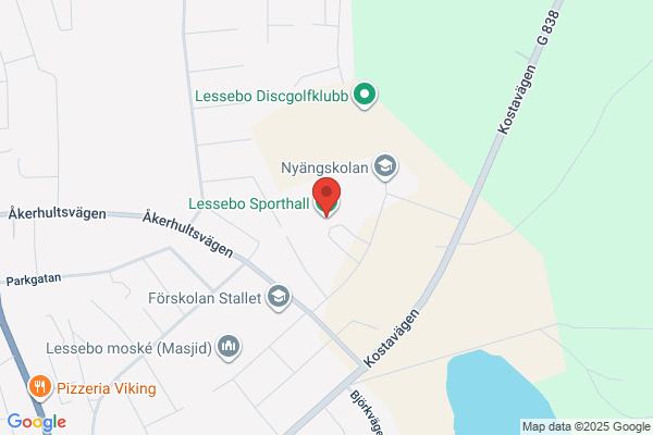 Sporthall, vaktmästare (Fritid och idrott)
