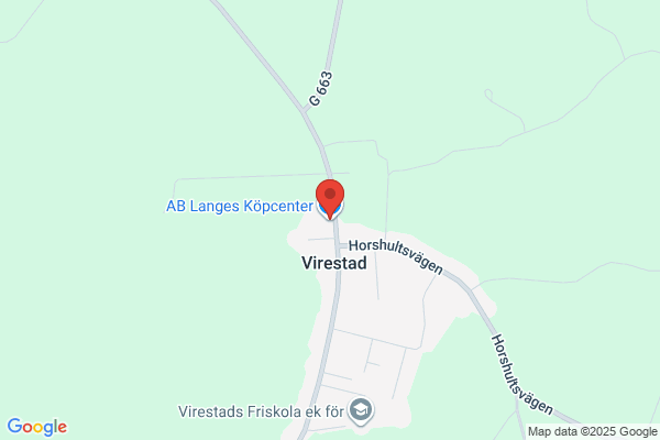 Langes Köpcenter AB