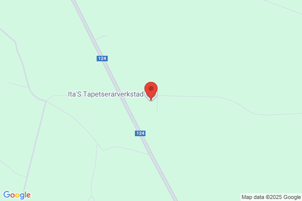 Tapetserarverksta´n