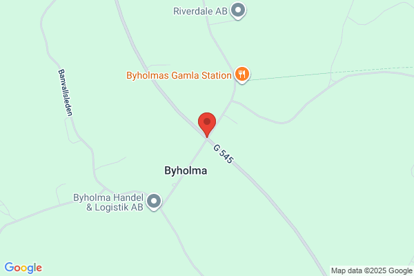 Byholma Buss