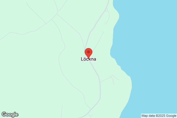 Camping & Stugby Löckna