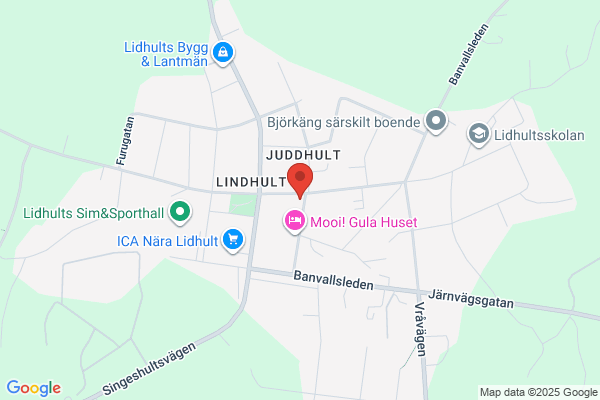 Lidhults Värdshus