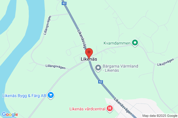 Bärgarna Värmland - Likenäs