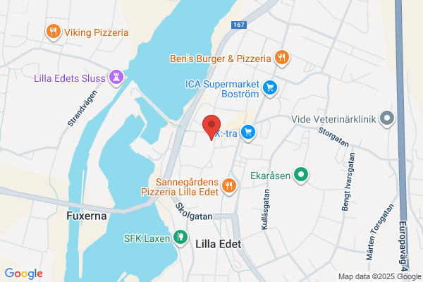 Emanuel Andrén - Established 1868 Lilla Edet