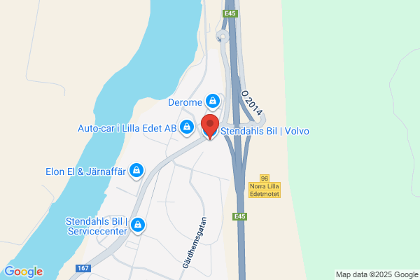 Bilia Personbilar, Region Väst