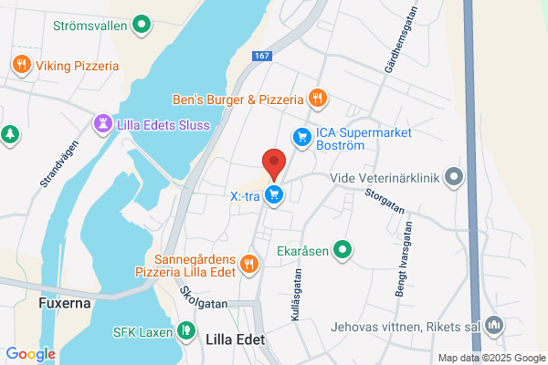 Folkrörelsernas Arkivförening i Lilla Edet