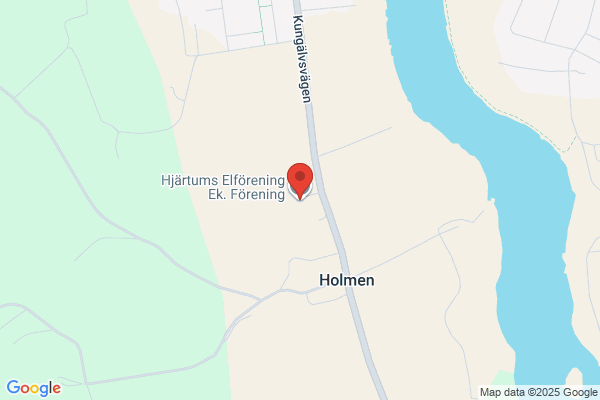 Hjärtums Elförening Ek. Förening