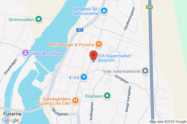 Ica Supermarket Boströms