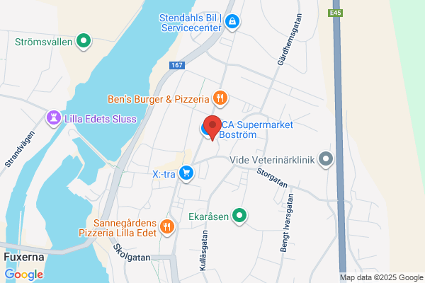 L O-Facken i Lilla Edet