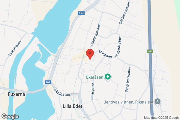 Lilla Edets Begravningsbyrå
