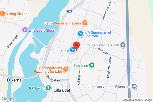 Lilla Edets Begravningsbyrå