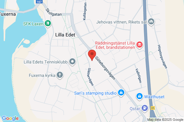 Lilla Edets Maskinuthyrning AB