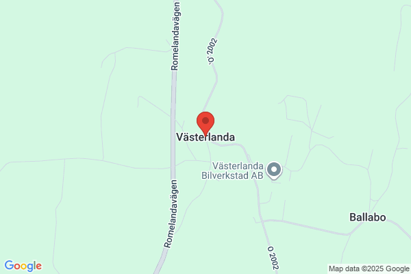 Västerlanda Plåt