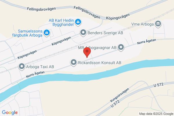 MK:s Järn & Metall i Örebro