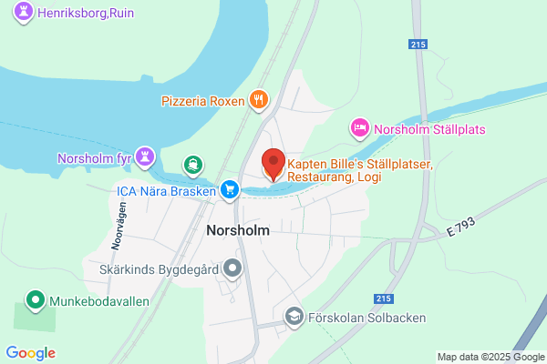 Norsholm Vandrarhem Kapten Billes