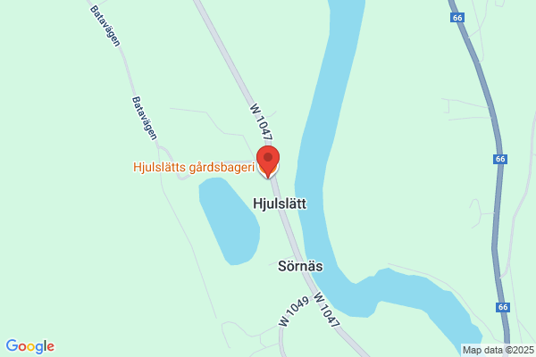 Hjulslätts Gårdsbageri