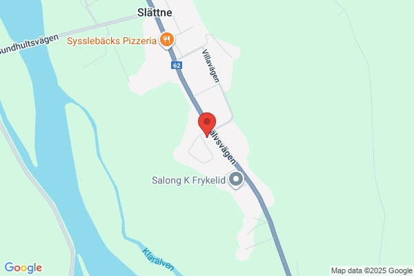 Sysslebäck Fot O Zonterapi