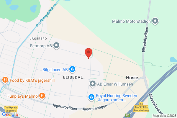 Västra Ärnäs Bygg AB