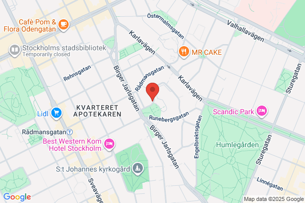 Advokat Magnus Berlin AB