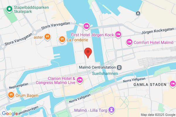 Fsb Juristgrupp i Malmö