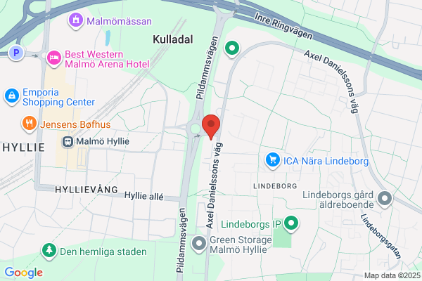 Lina Andersson Arkitektkontor