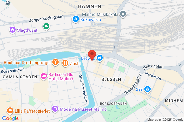 Frihamnsviaduktens Bil
