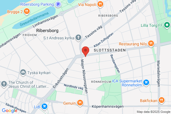 Fridhems Blomsterhandel i Malmö AB