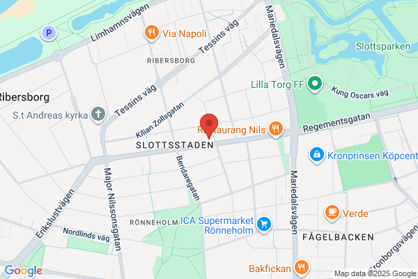 Regementsgatans Blomstershop