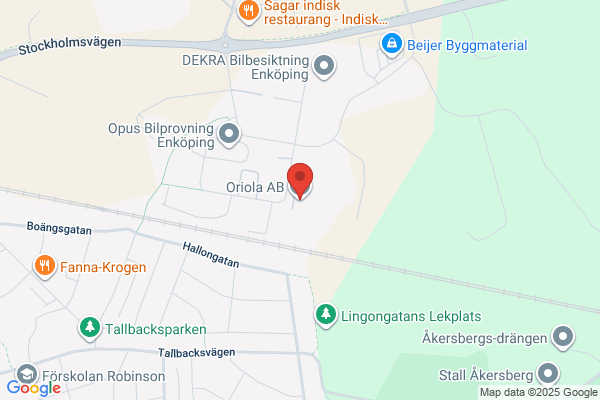Oriola AB