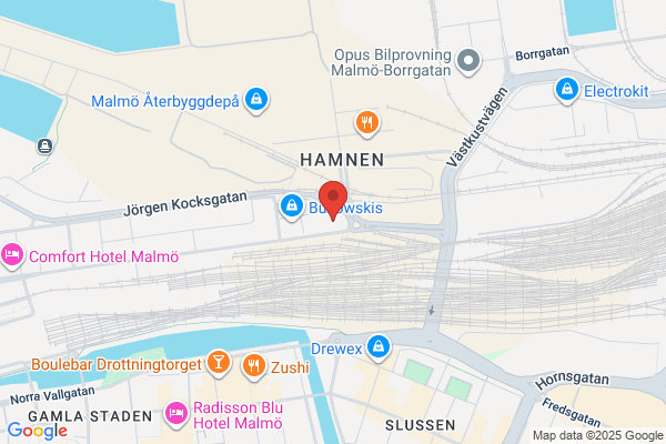 Förvaltnings AB Stadsbostäder