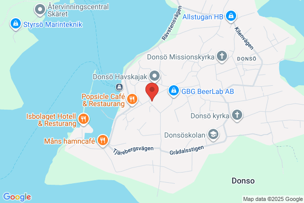 Mäklarfirman Donson AB