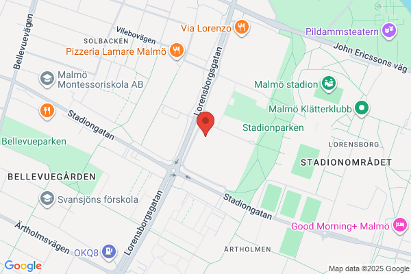 Fotvårdsklinik Sköna Fötter