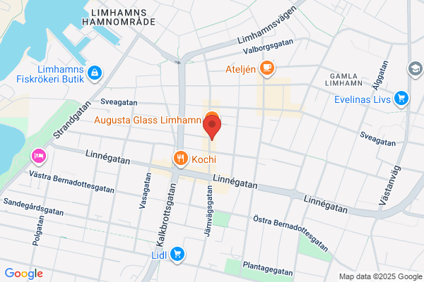 Bra Fötter på Limhamn