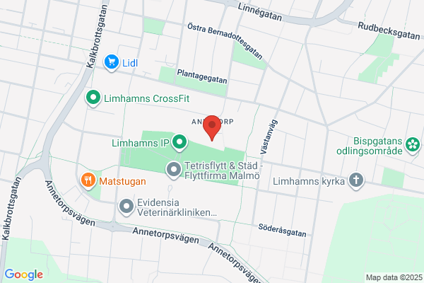Gahmbergs Fotvård