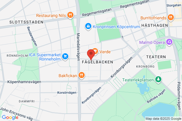Henrikssons Fotvård, Lisbeth