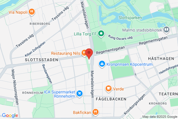 Malmö Fotvård