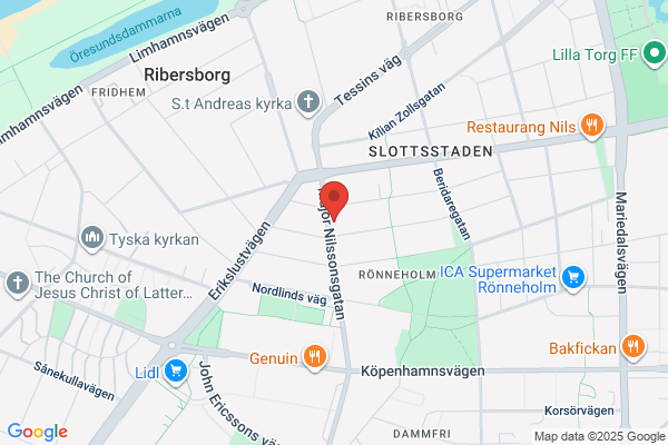 Ribersborgs Fotklinik
