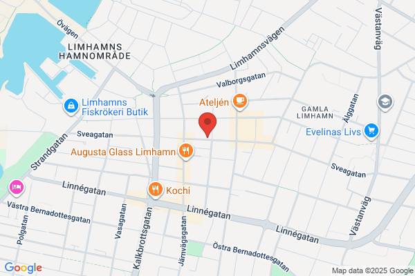 Stråh på Limhamn