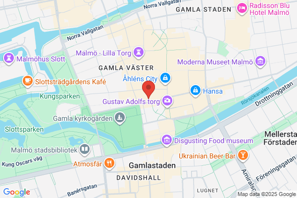 Projektstyrning Syd AB