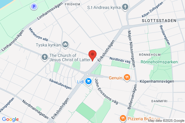 ICA Kvantum Malmborgs Erikslust